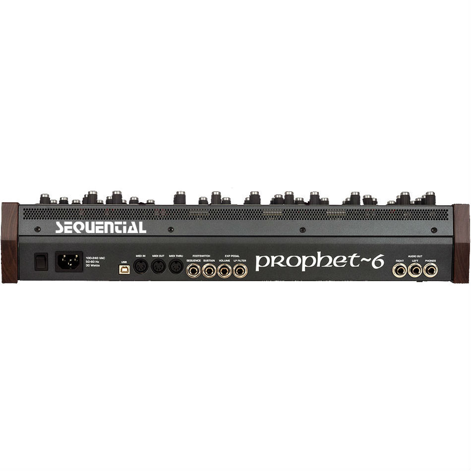  Dave Smith Instruments Sequential Prophet-6 Module