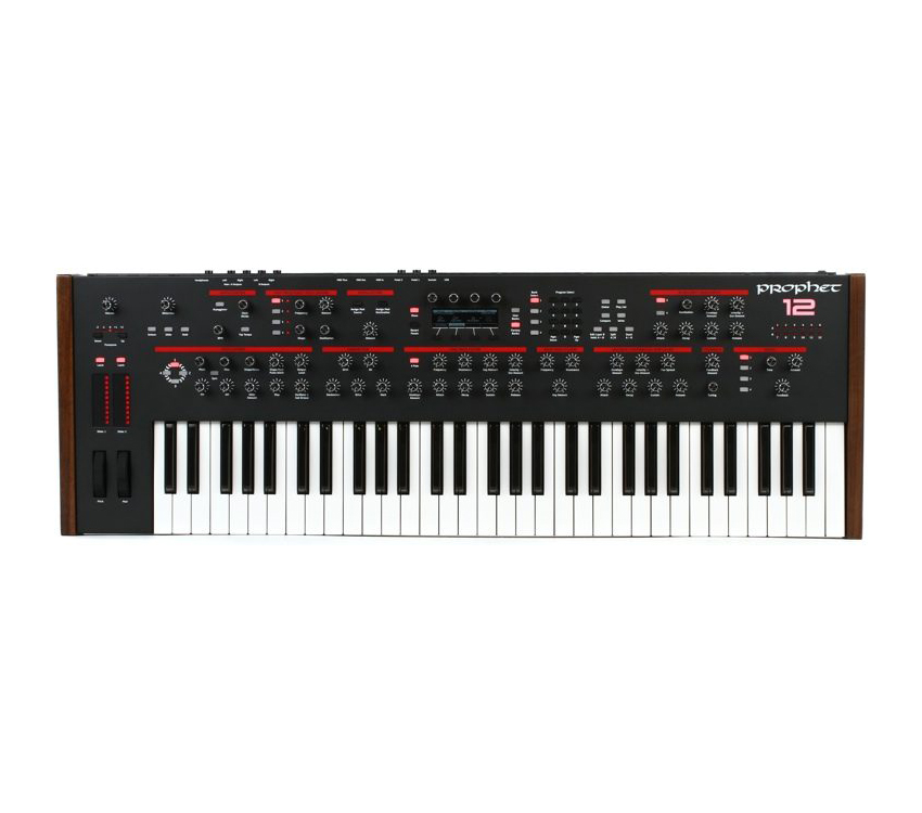 Синтезатор Sequential Dave Smith Instruments Prophet 12 Keyboard