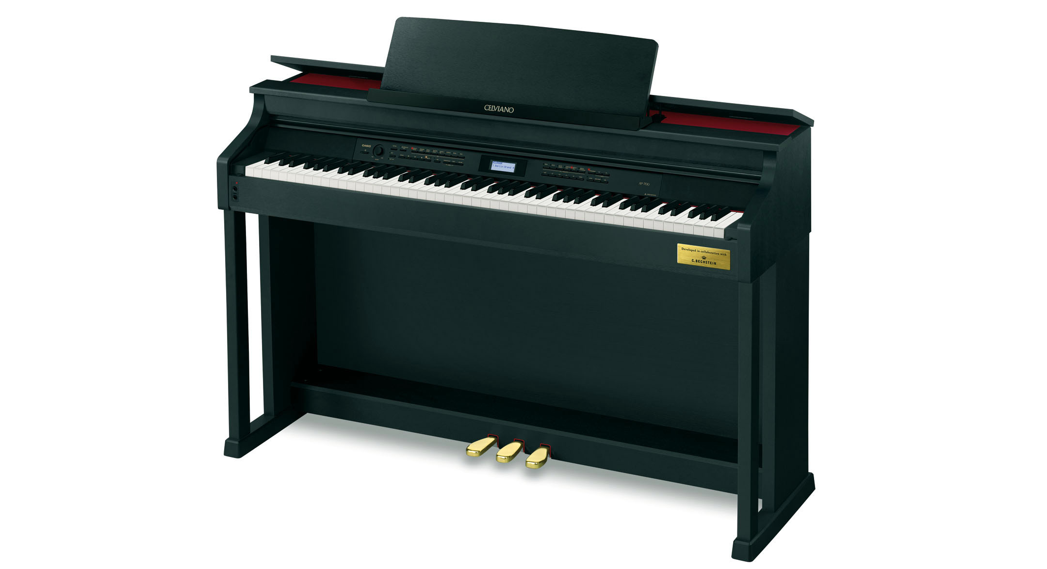 Цифровое пианино Casio Celviano AP-700BK