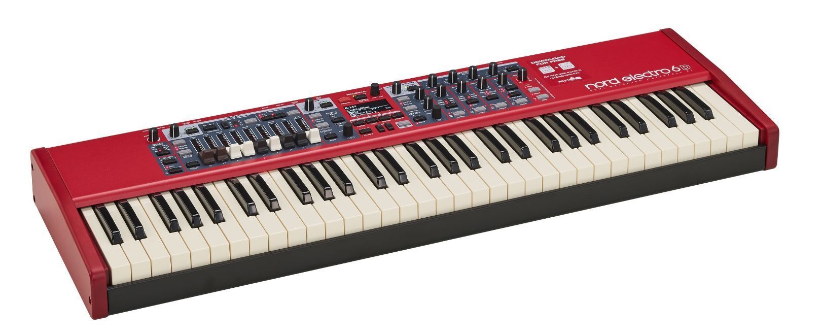 Nord electro. Nord Electro 6d. Nord 6. Vox Continental Organ. Цифровое пианино Nord Electro 6d 61.