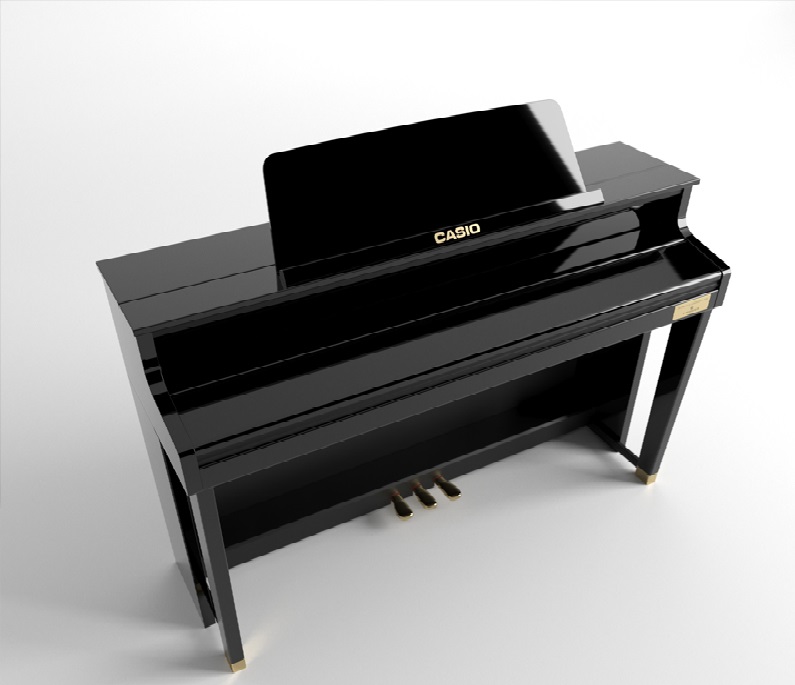 Цифровое фортепиано Casio Celviano GP-500