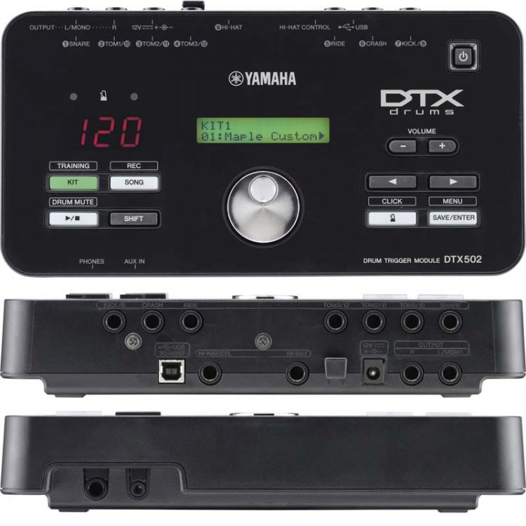 Yamaha DTX502