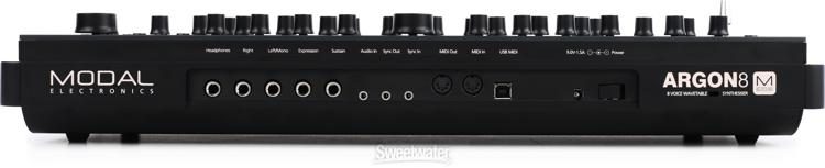 Аналоговый синтезатор Modal Argon8 фото-3