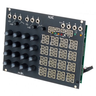 Синтезаторный модуль Make Noise Rene - фото2