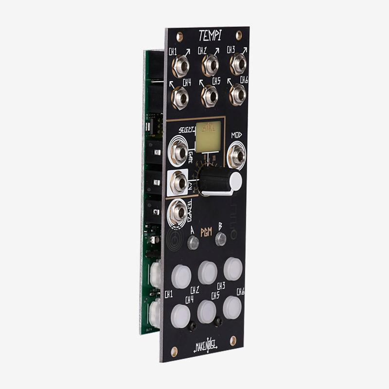 Синтезаторный модуль Make Noise Tempi - фото2