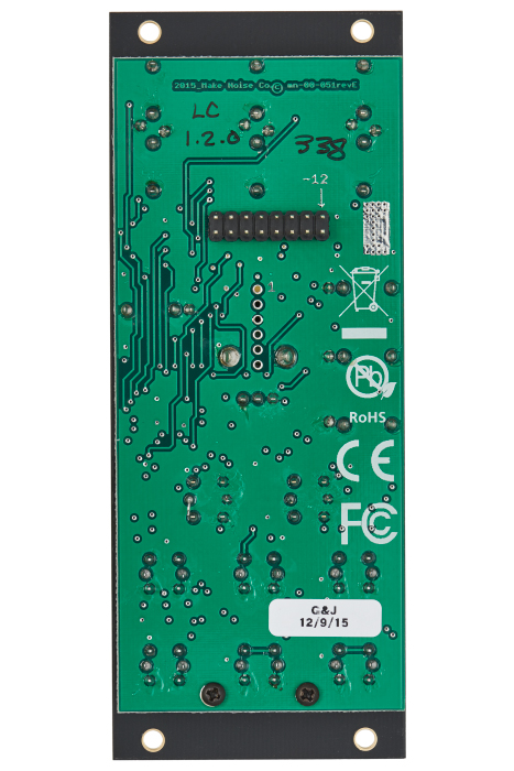 Синтезаторный модуль Make Noise Tempi фото-3