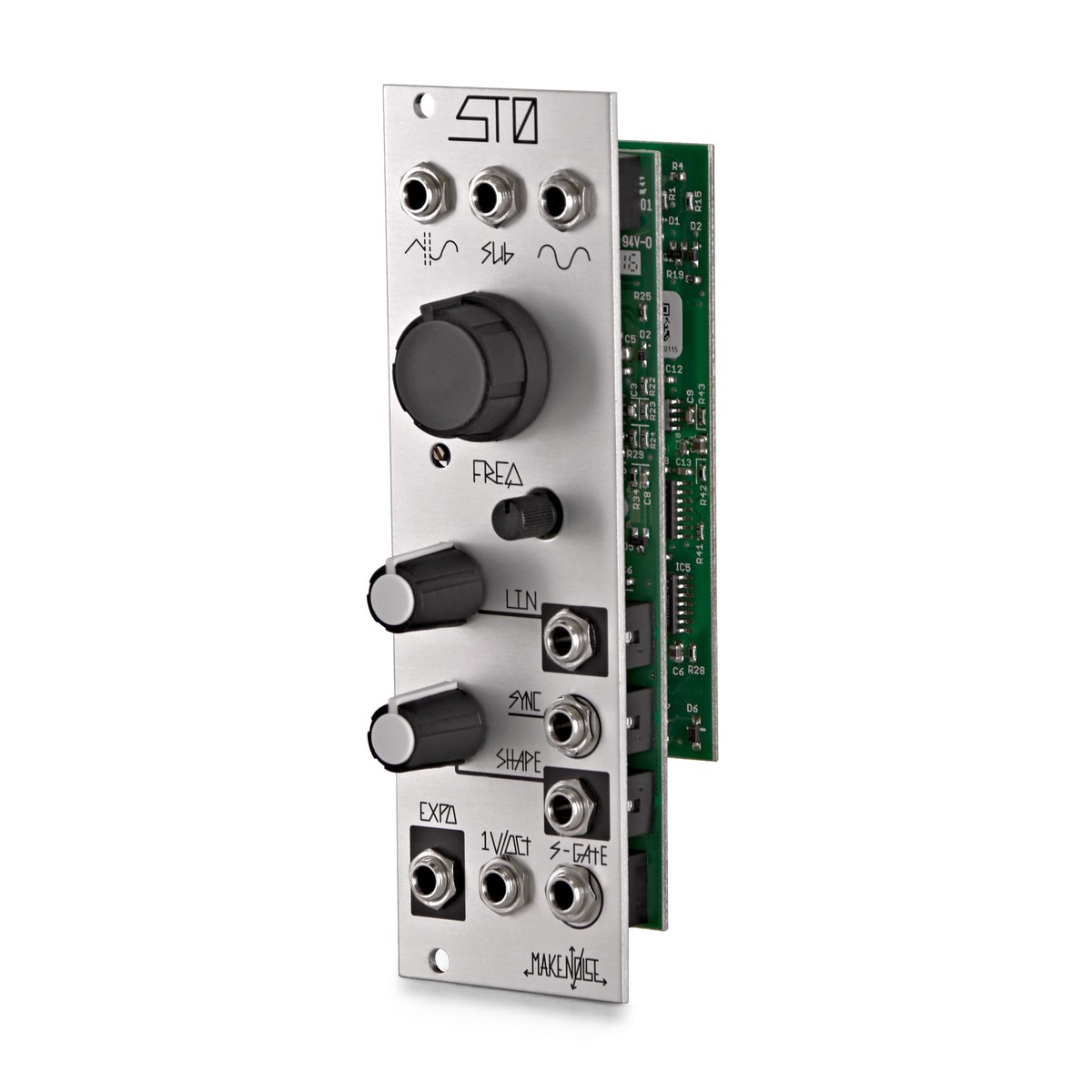 Синтезаторный модуль Make Noise STO - фото2