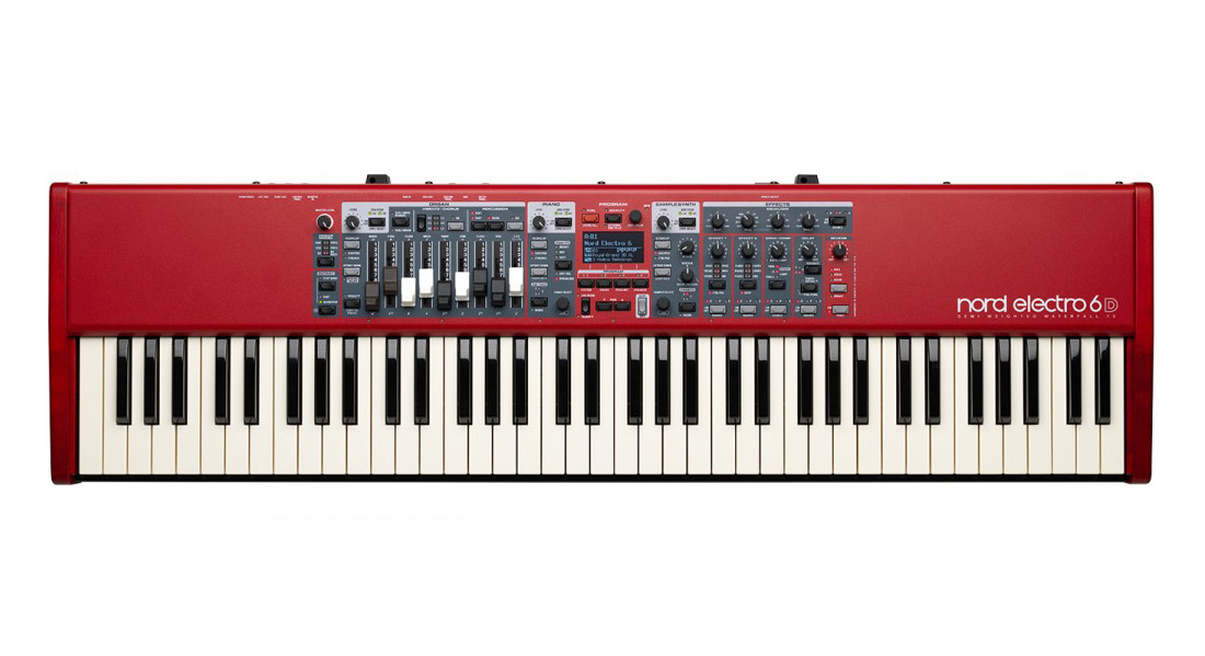 Цифровое пианино Nord Electro 6D 73