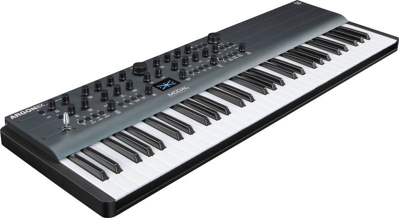 Аналоговый синтезатор Modal Argon8X - фото2