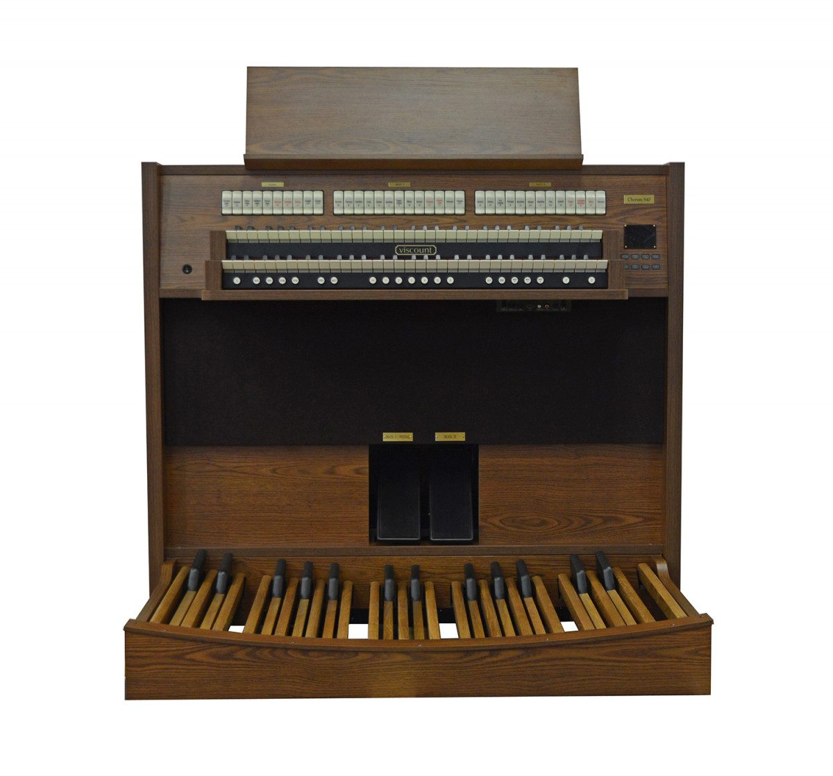 Электроорган Viscount Organs Chorum S40 