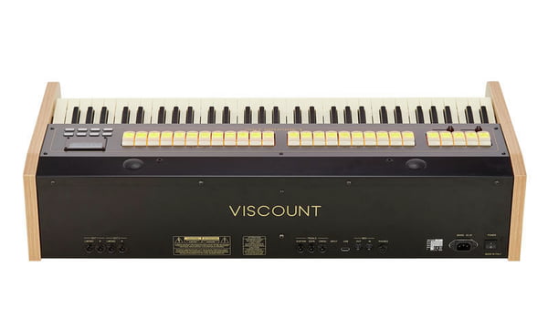 Электроорган Viscount Organs Cantorum Duo 