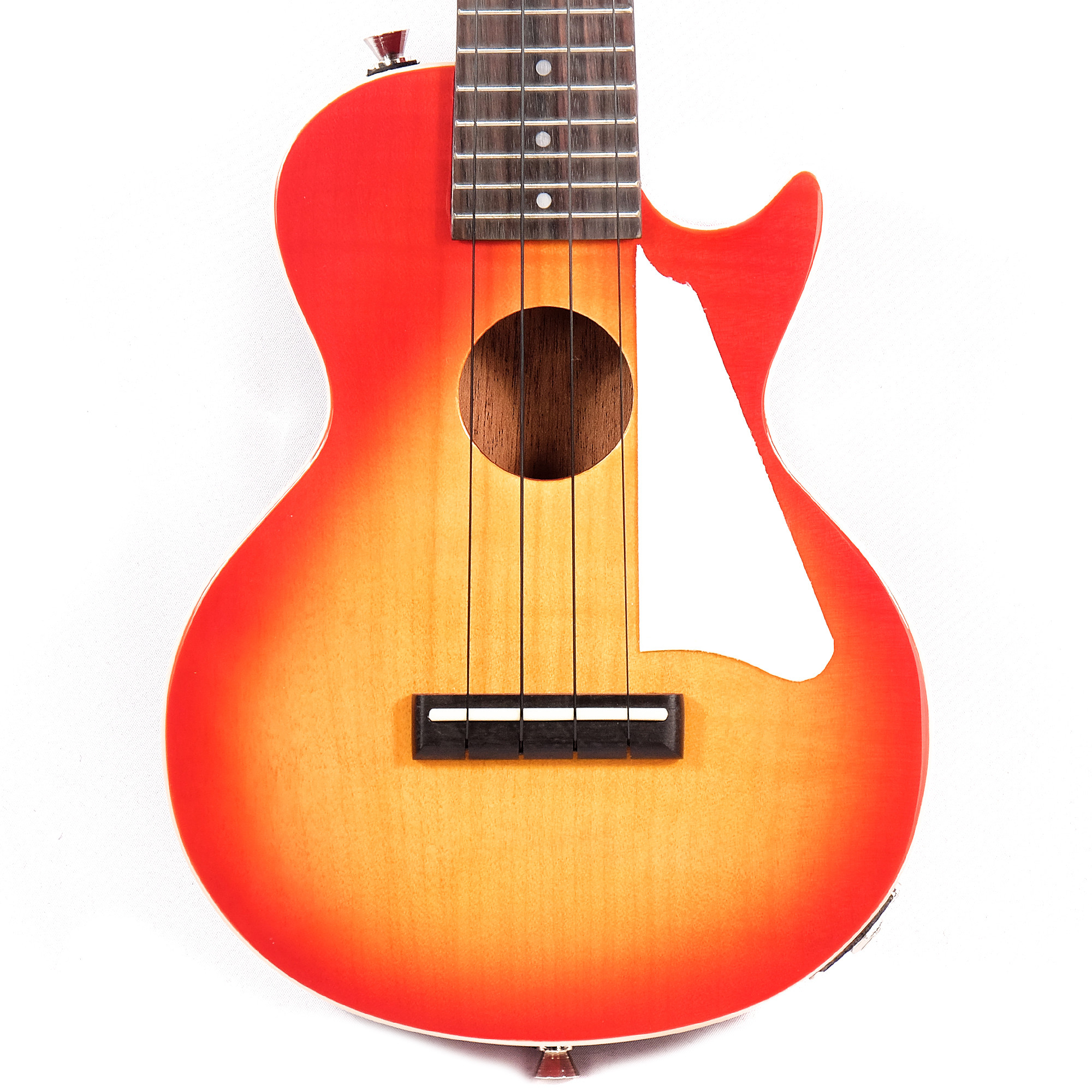 Акустическая гитара Epiphone Les Paul Ukulele Heritage Cherry