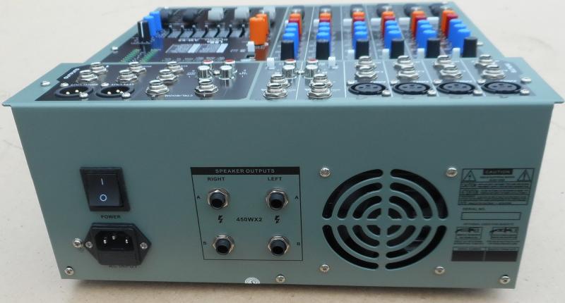HL Audio AM-62