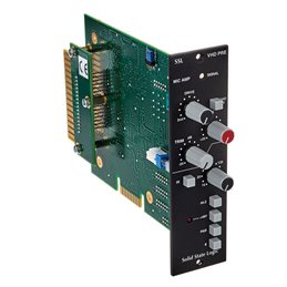 SSL VHD 500 Series Preamp Module фото-3