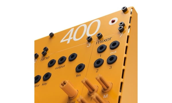   Teenage Engineering pocket operator modular 400