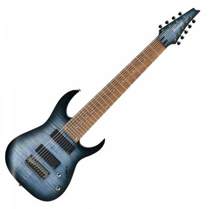 Ibanez RGIR9FME FDF 9 string guitar