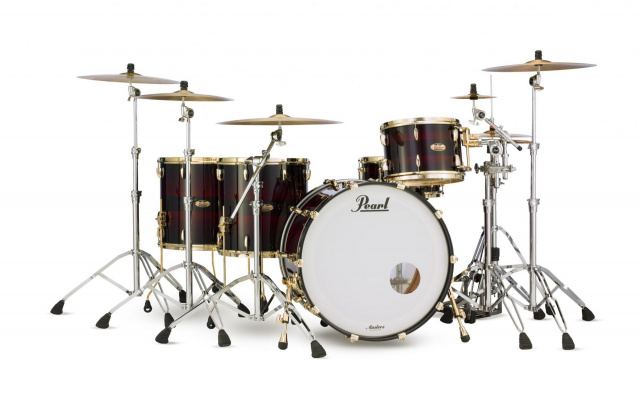 Pearl MRV923XEP/C839 Shell Kit Masters Maple Reserve + Add-ons