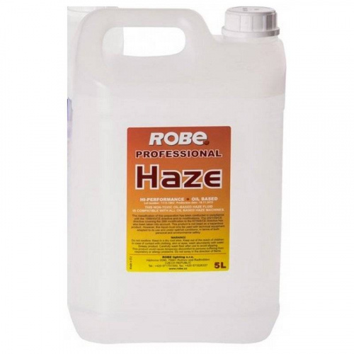 Robe Professional Haze Liquid