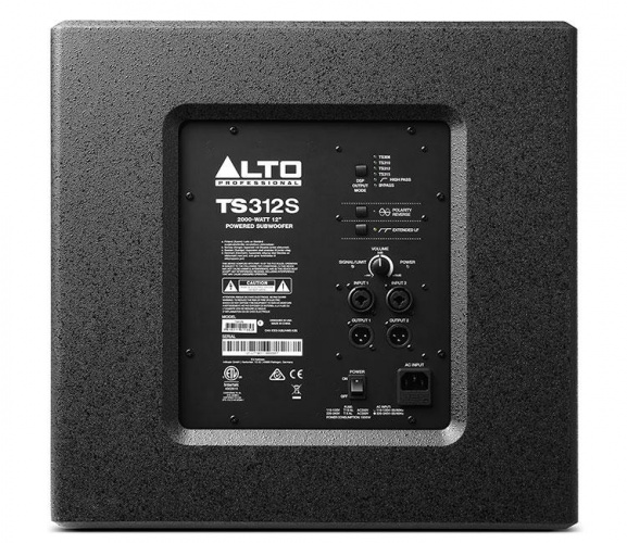 Акустическая система Alto TS312S