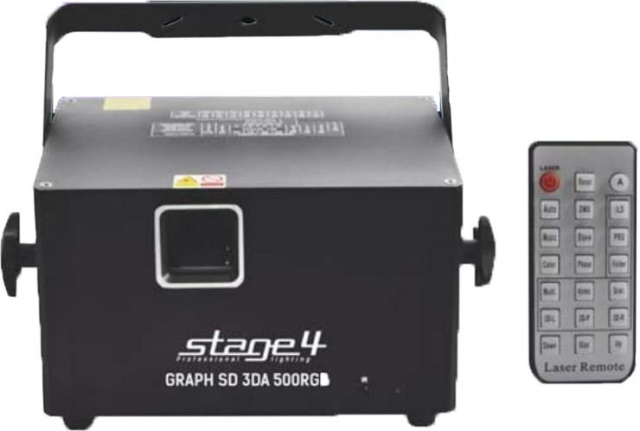 Stage4 GRAPH SDA 1000RGB