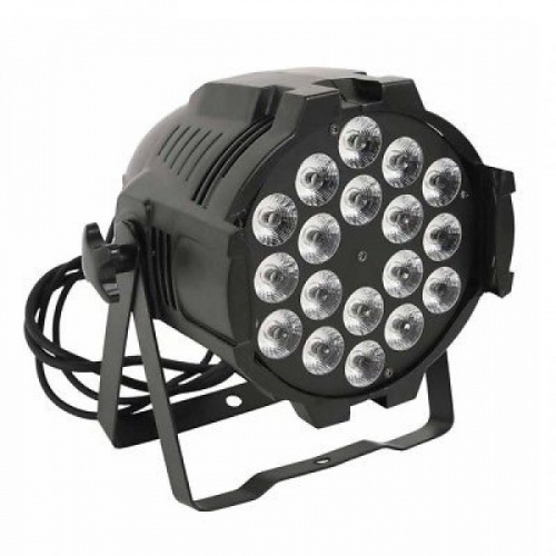 Linly Lighting L83D 1812W 6in1 RGBWAU