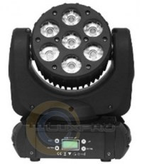 Linly Lighting M34 712w 6in1 led mini wash