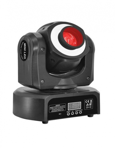 Linly Lighting LL-M38 60W Beam+Wash+SMD 3IN1 Moving Head Light