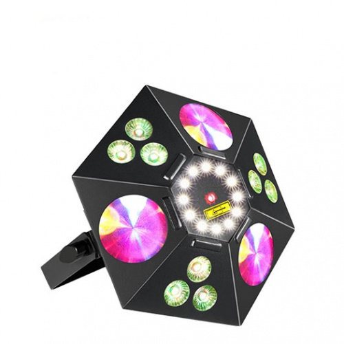 Linly Lighting LL-L21 5-in-1 LED Effect Light
