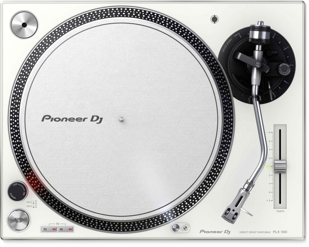 Pioneer PLX-500-W