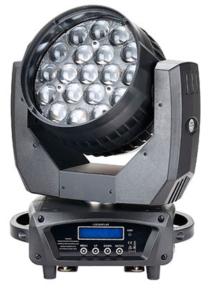 Linly Lighting LL-M65 19х15W 4in1 LED Moving Head Zoom Light