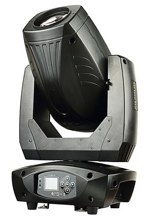 Linly Lighting LL-M17 200W LED BWS Moving Head