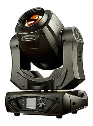 Linly Lighting LL-M15 200W LED Moving Head