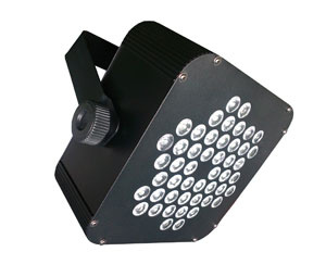 Linly Lighting LL-L85 48X3W RGBW LED Flat PAR