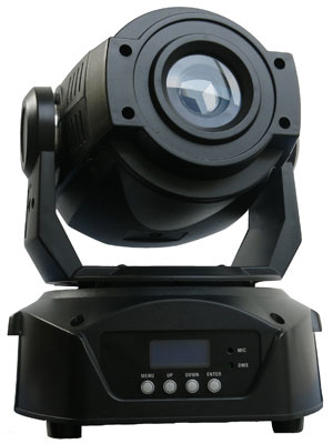 Linly Lighting LL-M12 90W LED Moving Head