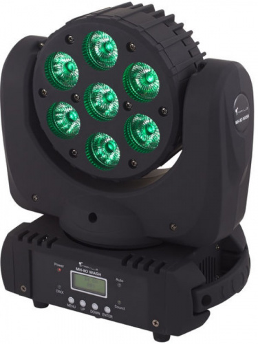 Linly Lighting LL-M34 712w 6in1 led mini wash