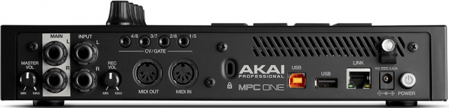 MIDI контроллер Akai Pro MPC One