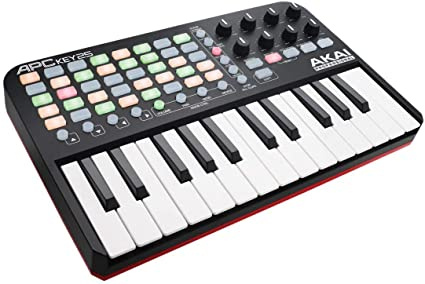 MIDI контроллер Akai Pro APC Key 25