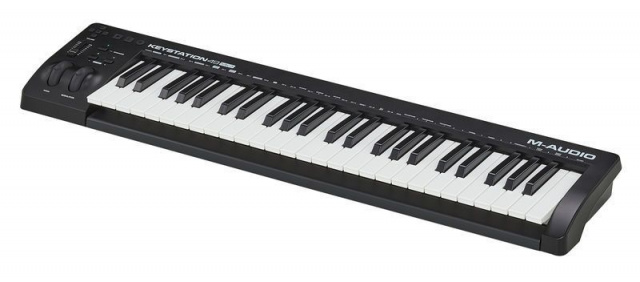 MIDI клавиатура M-Audio Keystation 49 MK3