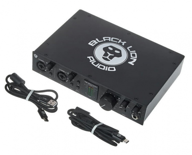 Black Lion Audio REVOLUTION 2X2