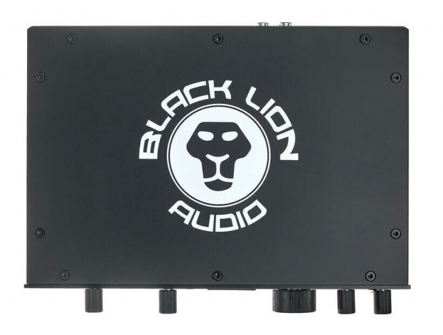 Black Lion Audio REVOLUTION 2X2