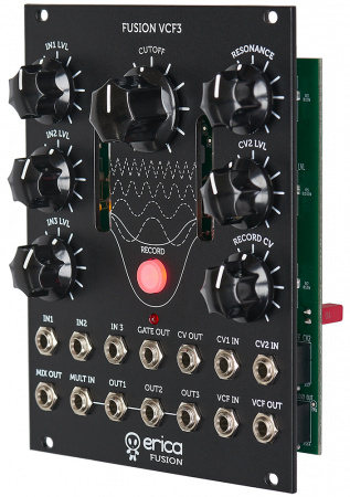Erica Synths Fusion VCF v3