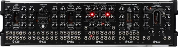Erica Synths Fusion System II with lid (EU plug)