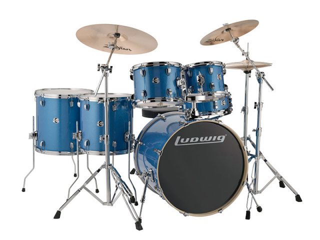 Ludwig LCEE622023EXP Element Evolution 