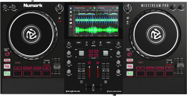 NUMARK Mixstream Pro