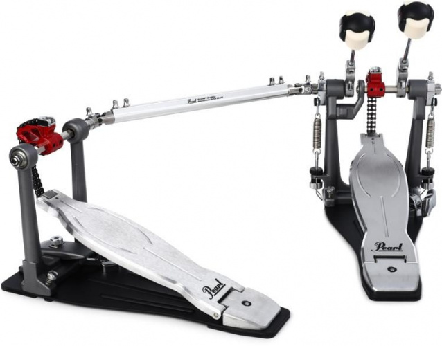 Pearl P-1032R Eliminator Solo Red Double Pedal