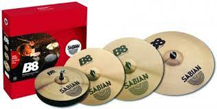 Sabian B8 PROMOTIONAL SET ( 14