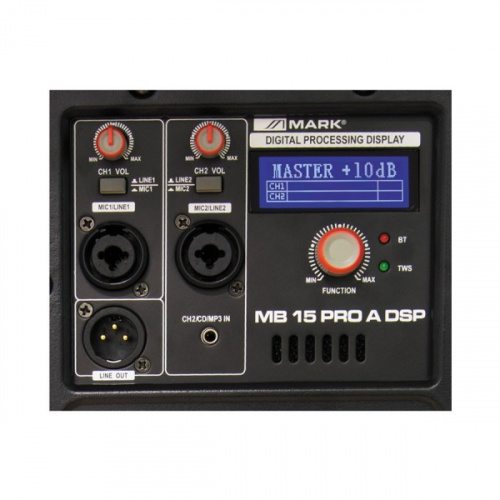 MARK MB 15 PRO A DSP