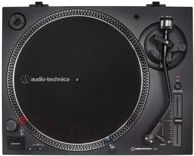 Audio-Technica AT-LP120XUSBBK