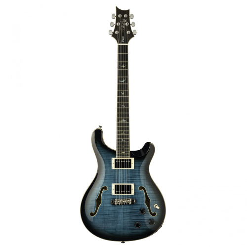 PRS SE Hollowbody II Piezo Blue Smokeburst