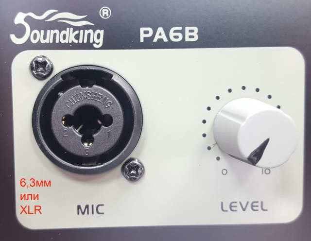 Soundking PA6B